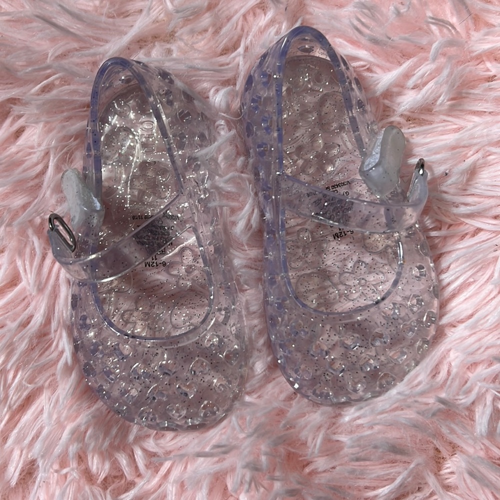 Baby girl shoes